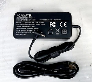 Power AC Adapter Model ADP190632 19V 6.32A 120W P - Picture 1 of 3
