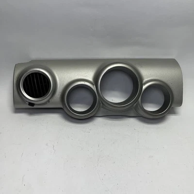 2003-2006 Honda Element velocímetro painel painel painel acabamento tampa moldura fabricante de equipamento original - Imagem 1 de 4