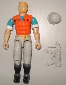 1990 Hasbro GI Joe ARAH Topside V1 - fast vollständig - Bild 1 von 2