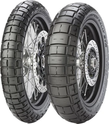 PIRELLI Scorpion Rally STR Sommerreifen 150/70 R18 70V Enduro M+S - Bild 1 von 4