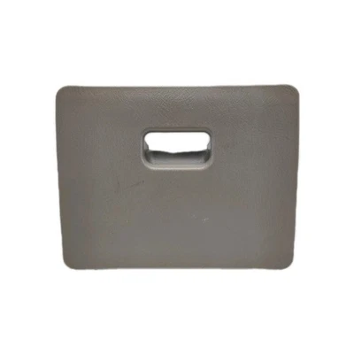 98-04 日产 Frontier Xterra 内部保险丝盒盖棕色 — 第 1/4 张图片