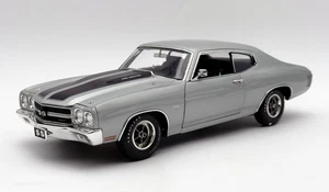 A1805505 - 1970 SS 396 Chevelle - # 0011 - 1:18 model by Acme - Photo 1/16
