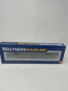 Walthers HO NSC Stand-Alone 53' Well Car - Ready to Run -- BNSF Railway #208093 - Picture 1 of 10