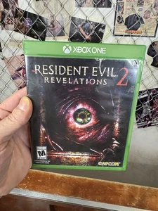 Resident Evil: Revelations 2 - Microsoft Xbox One - Picture 1 of 2