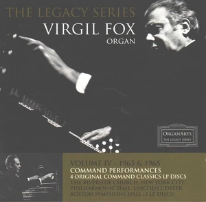 The Legacy Series, Vol. 4: Command Performances 1963 & 1965 - Picture 1 of 1