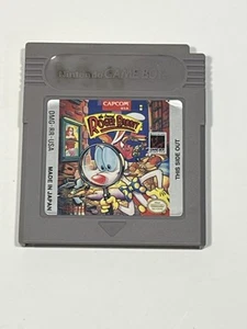 Who Framed Roger Rabbit (Nintendo Game Boy, 1991) Game Cartridge Only Tested - Picture 1 of 5