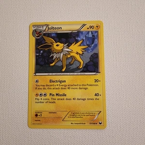 Jolteon Uncommon Dark Explorers 37/108 MP - Bild 1 von 2