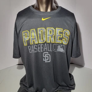 San Diego Padres Nike Performance Dri-Fit Authentic Collection T-Shirt XXL Herren - Bild 1 von 9