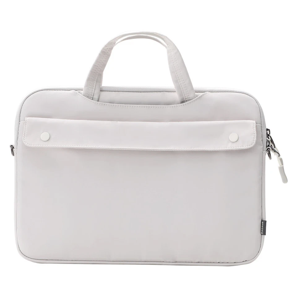 Baseus 13" 15.6" 16" polegadas bolsa de ombro para laptop para MacBook ChromeBook HP ASUS - Imagem 1 de 4