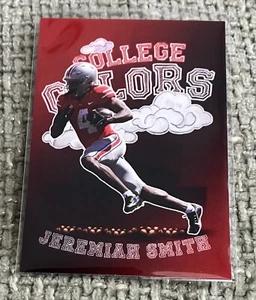 2024 Onit Athlete Ohio State Buckeyes Jeremiah Smith RC College Farben #CC-4 - Bild 1 von 2