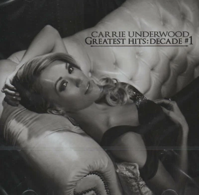 Carrie Underwood : Greatest Hits: Decade #1 Carrie Underwood CD 2014 Audio CD - Image 1 of 4