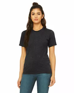 Bella & Canvas Unisex Viskose Mode T-Shirt 3880C (s) - Bild 1 von 1