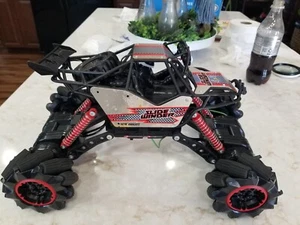 Avvolgitore a scorrimento RC auto camion nuove parti luminose o riparazione luci non testate funzionano - Foto 1 di 12