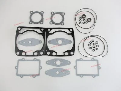 For Snowmobile Arctic Cat XF 800, M8, F8, ZR 8000 Top End Gasket Kit 09-710311 - Image 1 of 4