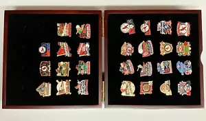 Willabee & Ward St. Louis Cardinals Championship Pin Collection (27 pins) - Picture 1 of 10