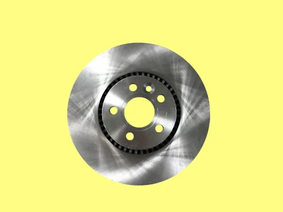 Rotor de freno de disco delantero ACDelco Silver 18A2691A para modelos Volvo #3476 AMZ30 Foto 1 de 4
