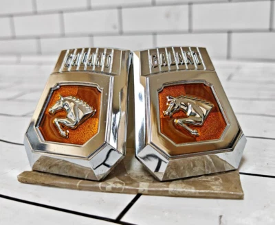 MITSUBISHI DODGE COLT GALANT GTO A112 EMBLEMA GUARDABARROS LATERAL NOS JAPÓN Foto 1 de 4