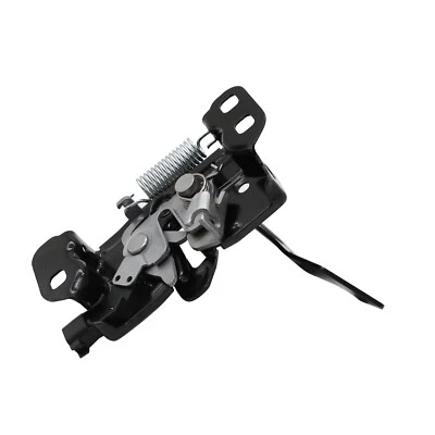 For 2014-2019 RAM 1500 For 2014-2015 RAM 2500 Hood Lock Latch With Remote Start - Imagem 1 de 4