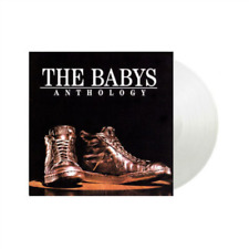 The Babys Anthology (Vinyl) 12" Album (Clear vinyl)