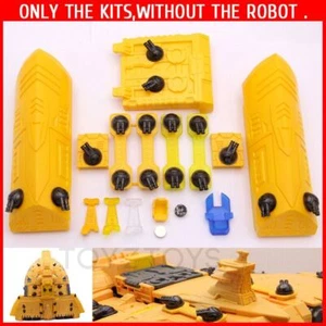 Flank Eye Light Tail Upgrade Kit For Kingdom Titan-class Autobot ark - Upgrade - Picture 1 of 27