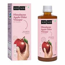 Kapiva Organic Apple Cider Vinegar 500 Ml