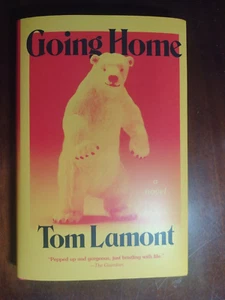 Going Home by Tom Lamont: Hardcover, VG Cond - Bild 1 von 3