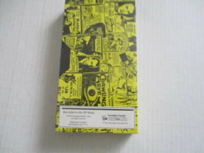 🎄USS VD SHIP OF SHAME + Red Nightmare VHS - Image 1 of 4