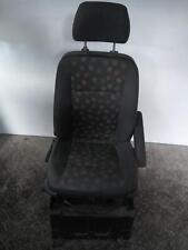 Mercedes Vito 04-15 O/S Drivers Front Seat Base Armrest & Headrest A0009106234 