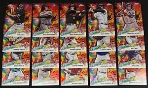 2023 Topps Chrome Update FUTURE STARS INSERT You Pick From List - Bild 1 von 1