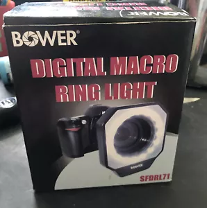 Bower Digital Macro Ring Light - Picture 1 of 3