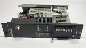 GE Fanuc Series Six I/O Hi Capacity 24VDC Power Supply IC600 PM542K +5V +12 -12 - Picture 1 of 11