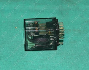 Fuji Electric, HH54PU-FL, HH54P-UFL, Relè 24VDC NUOVO - Foto 1 di 3