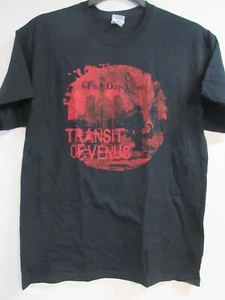THREE DAYS GRACE OFFICIAL TRANSIT RED CIRCLE BAND CONCERT MUSIC T-SHIRT LARGE - Bild 1 von 5