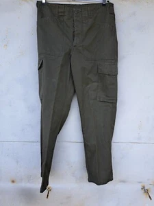Pantalones de oliva de campo ejército austria HEER - Imagen 1 de 12