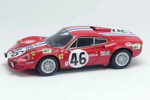 .kit Ferrari Dino 246 Team Nart #46 Le Mans 1972 - Arena Models kit 1/43 - Foto 1 di 1