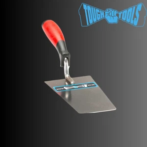 High Quality Stainless Steel Bucket  Trowel 7" Plaster Mortar Cement  - Picture 1 of 2
