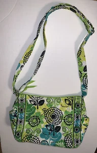 Vintage Lime's Up Vera Bradley Purse NWOT - Picture 1 of 6