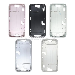 Moyenne forme de remplacement pour Apple iPhone 15 Plus sans vitre arrière - Photo 1 sur 12