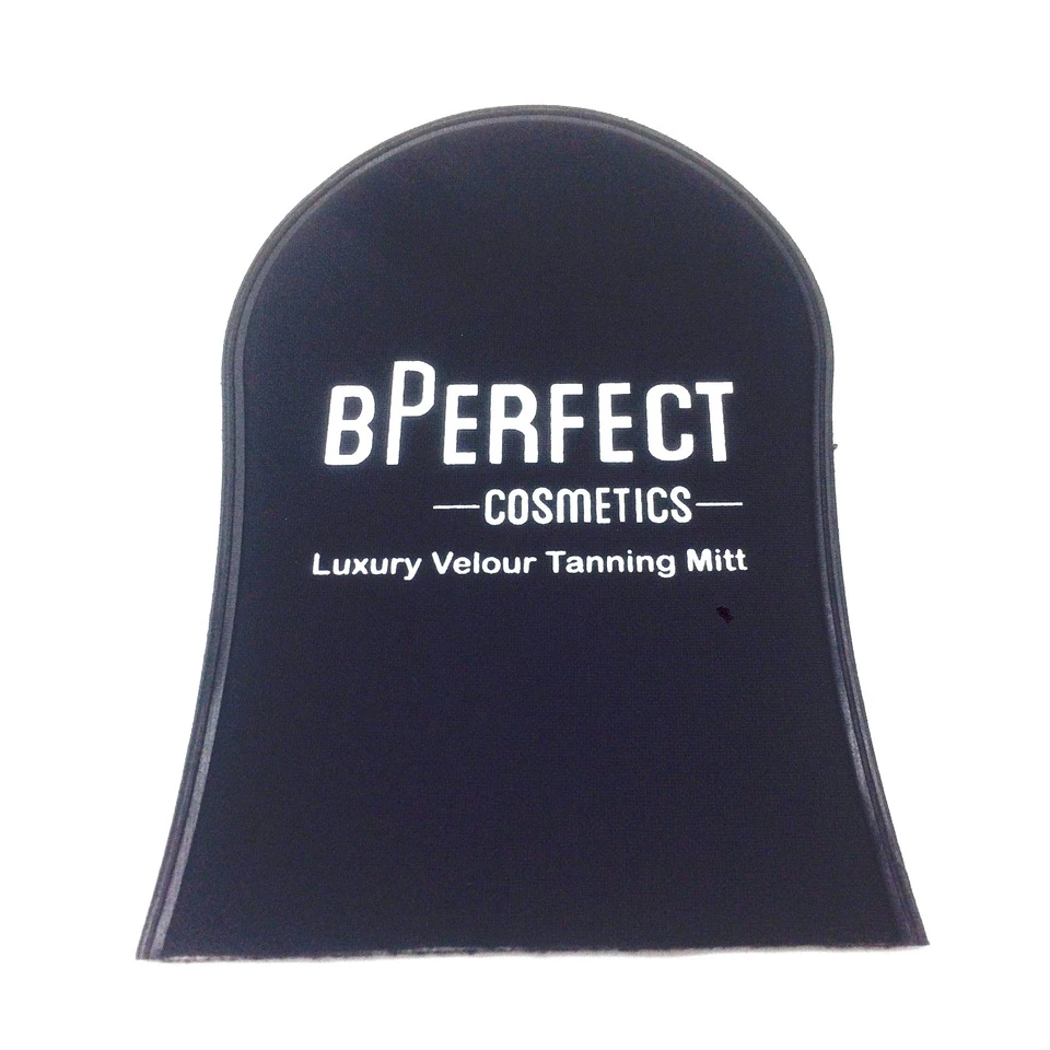 BPerfect Luxury Cosmetics velvet tanning mitt