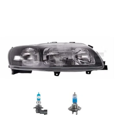 Scheinwerfer links inkl. Premium Lampen für Volvo V70 II P80_ mit Lampenträger - Bild 1 von 4