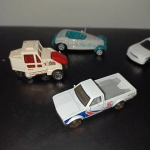 Konvolut kleine Spielzeugautos Vintage - Bild 1 von 11