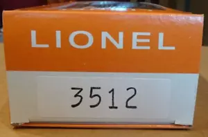LIONEL 3512 SILBERLEITER FEHLT DAS GUMMIBAND - Bild 1 von 8