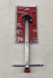 Milwaukee 1,25 pulgadas Llave de lavabo - Imagen 1 de 6