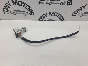2023 HYUNDAI TUCSON NX4 1.6 HYBRID NEGATIVE BATTERY TERMINAL CABLE 37180-CZ000 - Picture 1 of 7