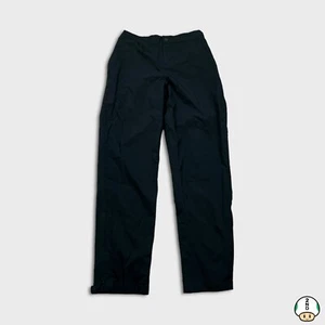 Nike Sportswear Track Pants Mens Small Black Hypershield Swoosh Athletic Jogger - Picture 1 of 8