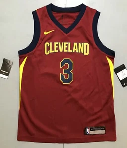 NBA Cleveland Cavaliers Isiah Thomas Nike Trikot Jugendgrößen Einzelhandel $ 70 - Bild 1 von 4