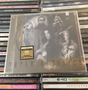 Aerosmith - O, Yeah! Ultimate Hits Super Audio CD 2002 2-Disc Set Sealed OOP! - Picture 1 of 5