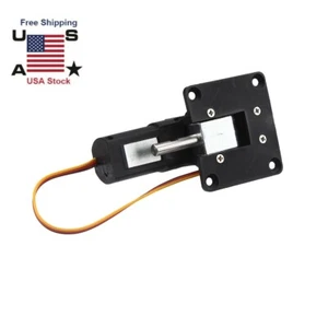 PZ-15091SM Main Wheel Servoless Electric Retractable Landing Gear for 3.5kg - Picture 1 of 5