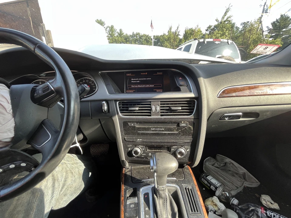 Guantera AUDI ALLROAD QUATTRO 13 14 15 16 Foto 1 de 1