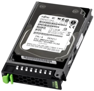 Hard Drive Fujitsu A3C40109265 S26361-H1096-V100 73GB 15K 16MB SAS-2 2.5'' - Picture 1 of 3
